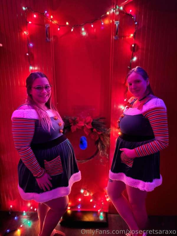 We were very good helpers this year 😊 
