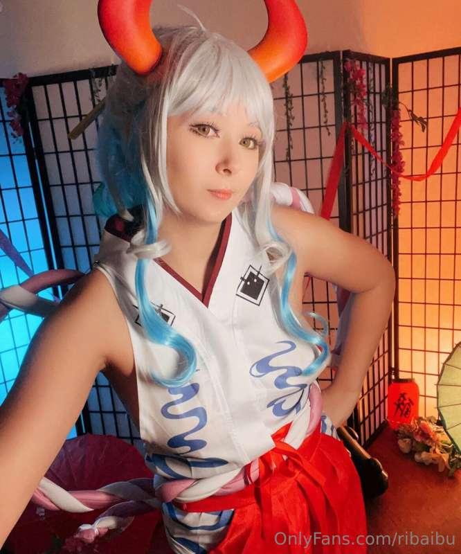 Which One Piece waifu should I cosplay as next? 🥰❤️