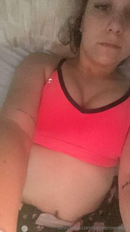 I would love company right now 🤭😋