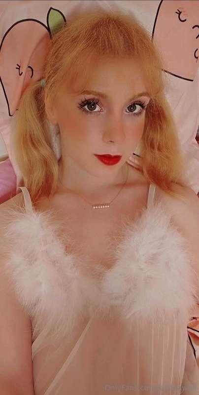 Can I be your perfect little princess?(I'm still practicing ..
