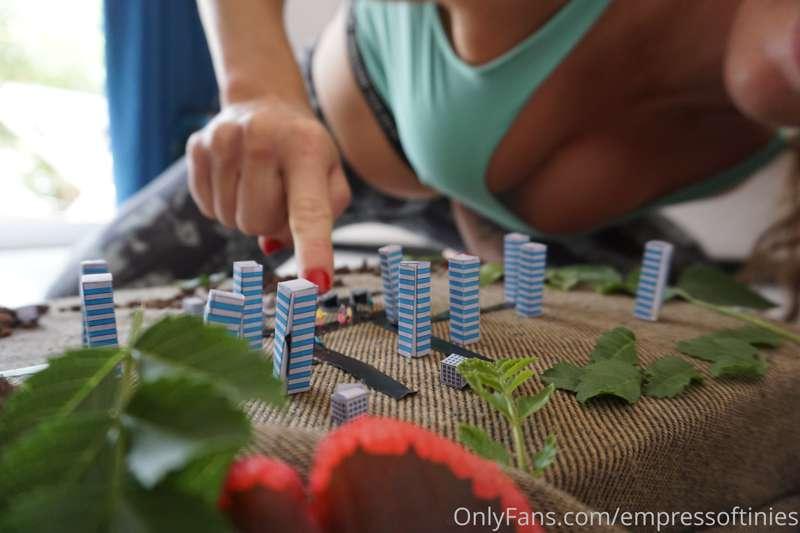 So much pleasure considering the wreckage