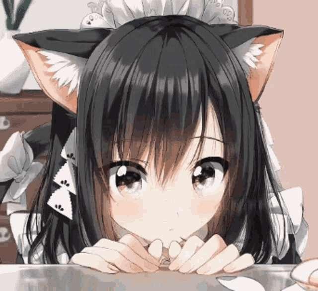 You are purrrfect just the way you are~!