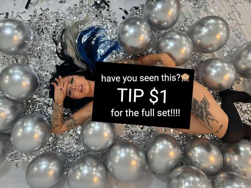 👀🙈$1 FULL SET!!!!!!!!!!