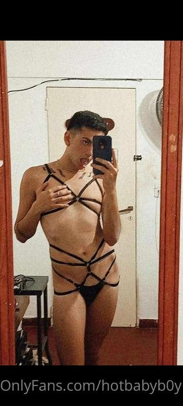 Do you like how it looks on me Darling?