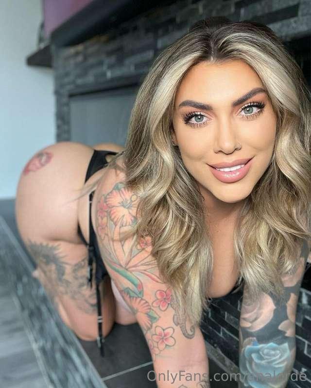 I'm thinking about your cock baby! @ana.vip