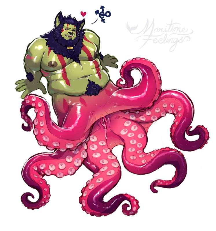 [NSFW Commission] Octopus(sy)