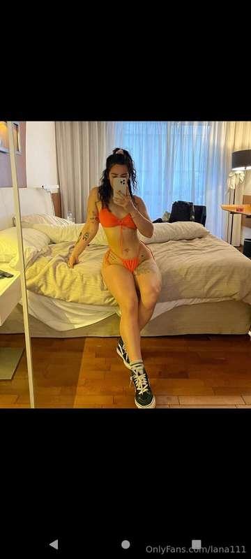 Hello❤️ I hope you are well. I am a very hot Latina half 🇦🇷 ..