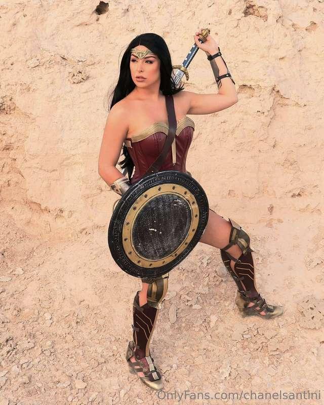 You can be my villain tonight 😈 I’ll make sure you surrender..