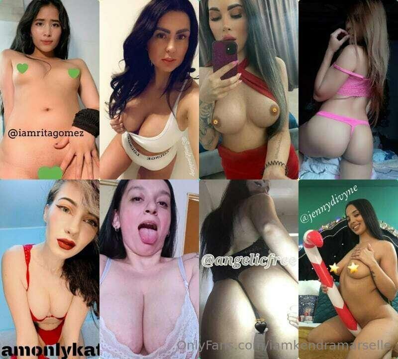 🔥😈SUBSCRIBE FOR FREE😈🔥 #ad
💦💦 @iamritagomez 💦💦
💋 @sandraakin..