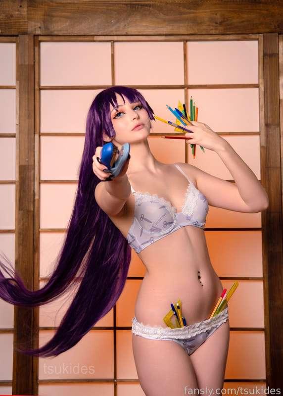 Best Tsundere Hitagi Senjougahara

          : ¨ ·.· ¨ :ㅤㅤㅤ𝅄　　　 ﾟ　　⊹
⠀            `· .⠀ϧ᱖⠀#cosplay #nsfw #anime #egirl #sexy #tights #stockings #booty #tits #fetish #anime #gamer