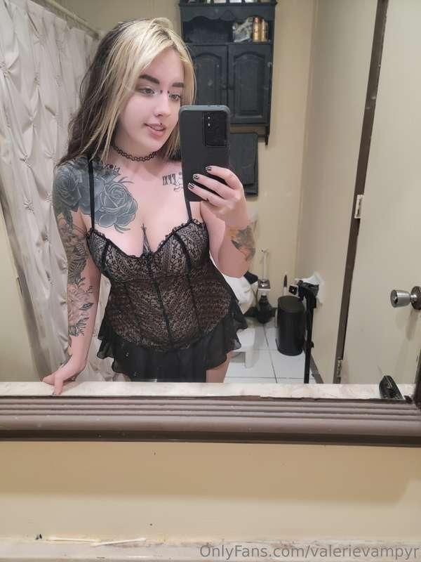 So are you going to join me in the shower?? :P