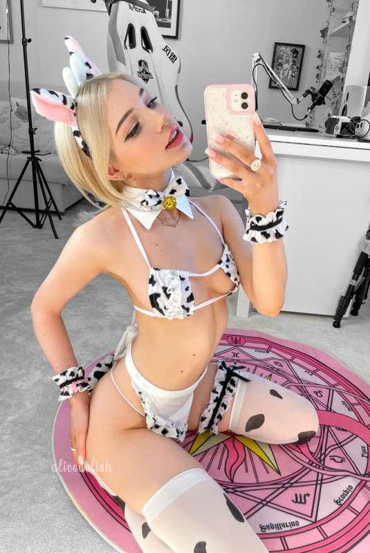Cow or Dalmatian? (*˘︶˘*).｡.:*♡