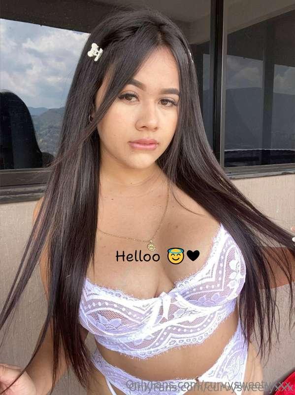 Hellooo honey 😍