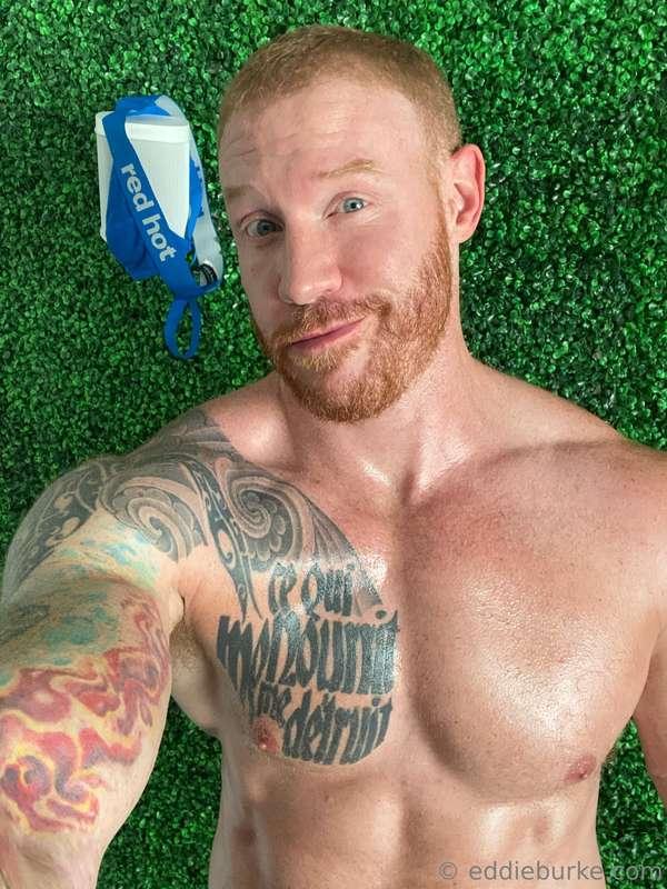 Anyone seen my jockstrap?