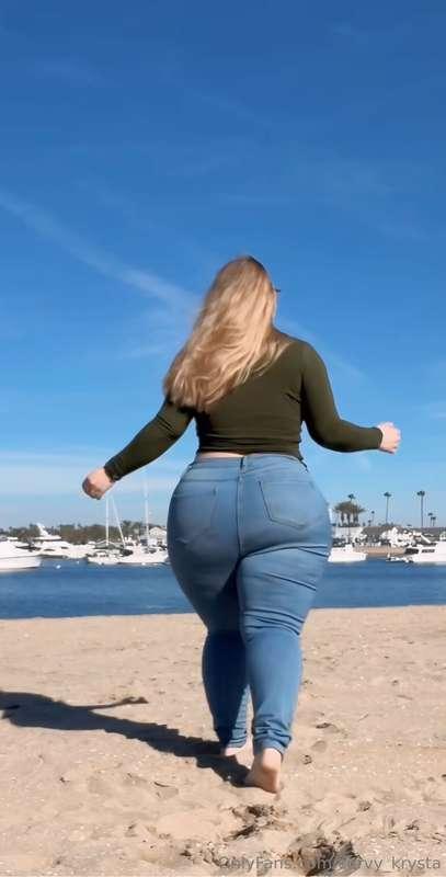 How's the view? 🤭