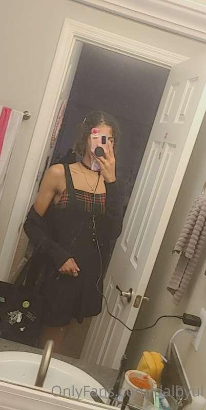 Looked extremely fuckable yesterday ngl 

You're really miss..