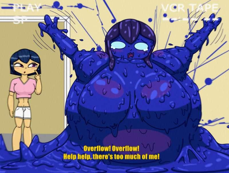 Blueberry overflow (OVA Tape)