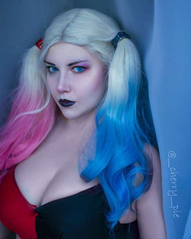 Harley [Boudoir]