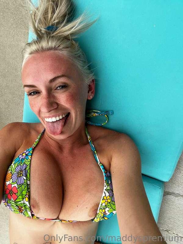 Are you a fan of tan lines?