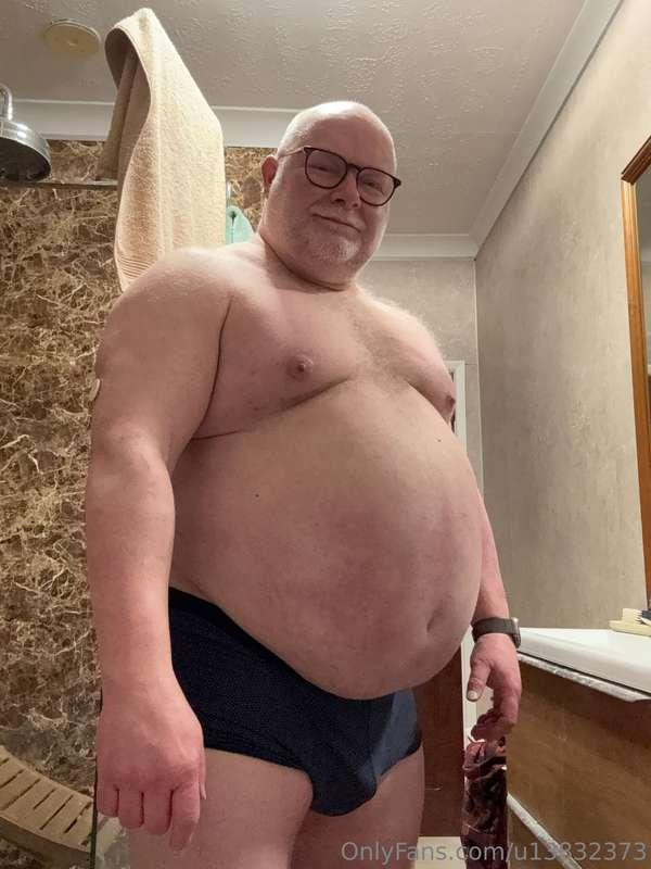 Shower video coming soon.No limits, no regrets.