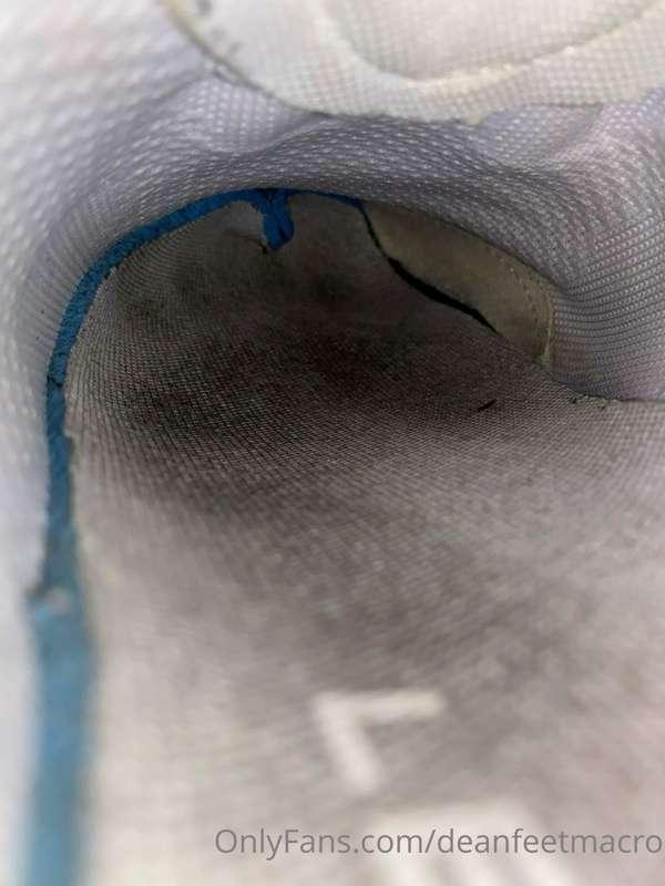 Journey inside my shoes