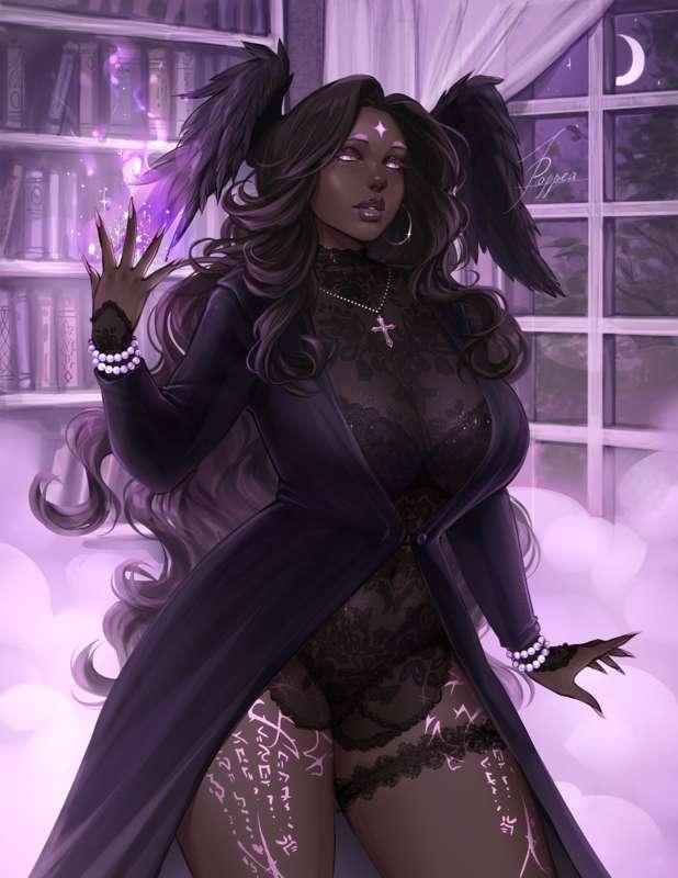 OC Ambrosine