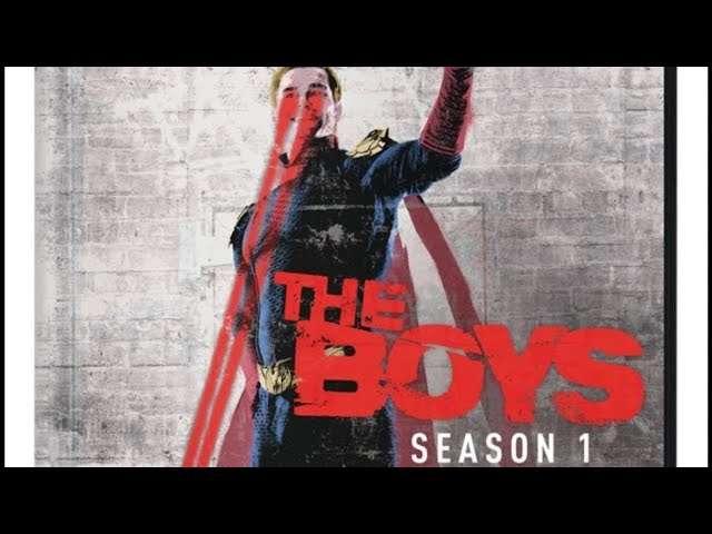 The Boys 1x1 PATREON FULL LENGTH REACTION!!