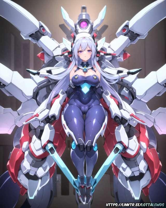 Mecha Musume 