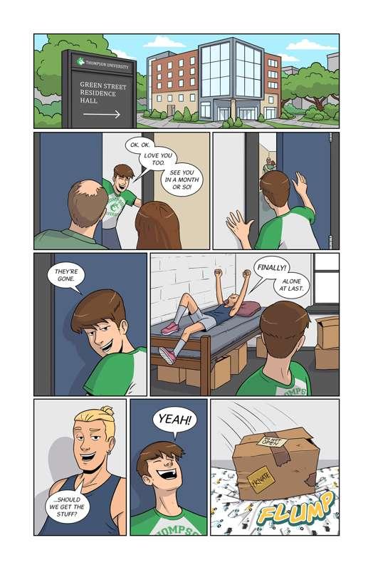 Timothy's - Page 1