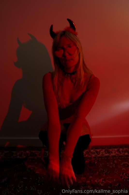 Hello from your favorite devil