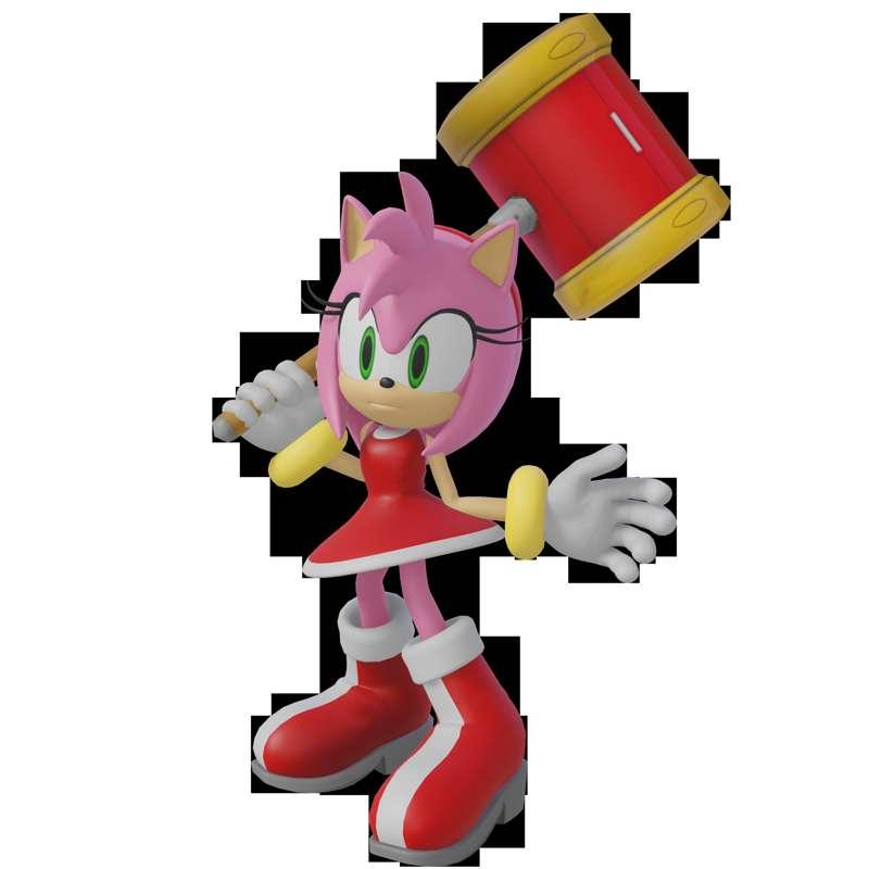 Winner Poll: Amy Rose (UI UPDATED)