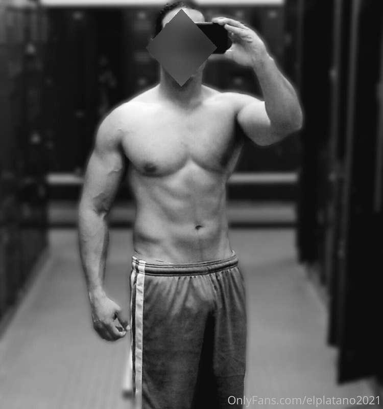 Always pumped after a good workout 💪