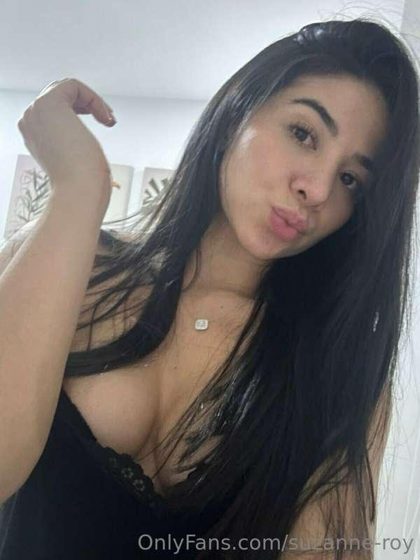 I couldn't hold on and I started on my own... do you want to..