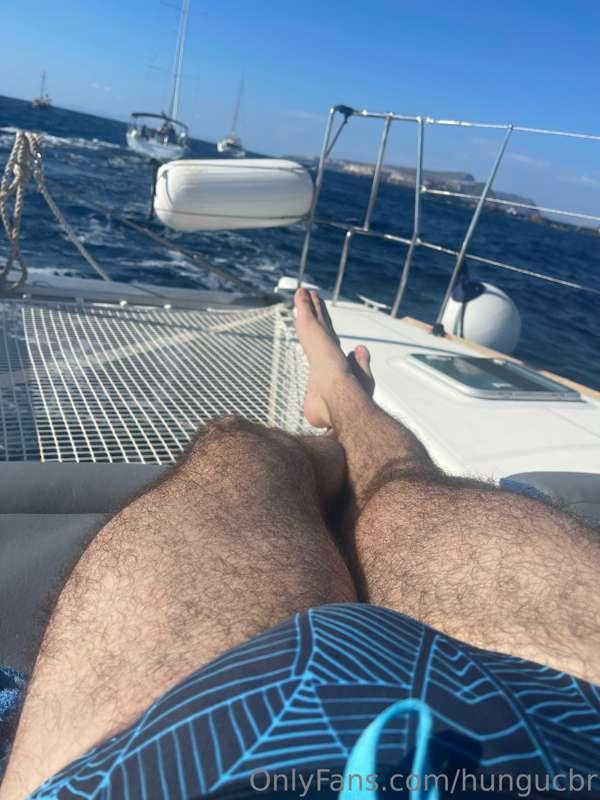 if you were in the boat with me, what would you do 😏?