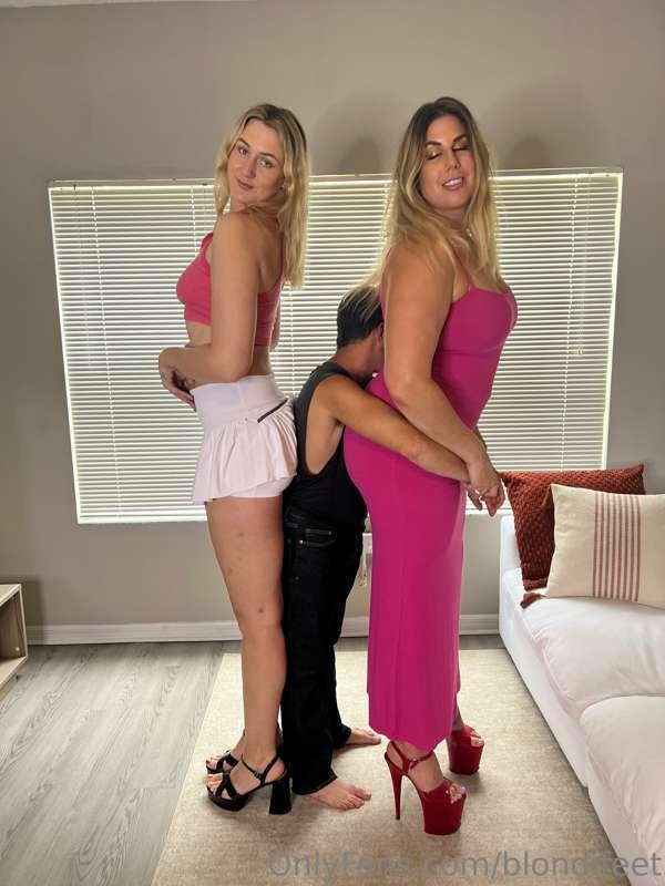 blondifeet image #6
