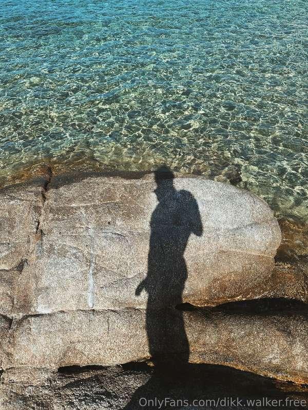 Like my shadow?