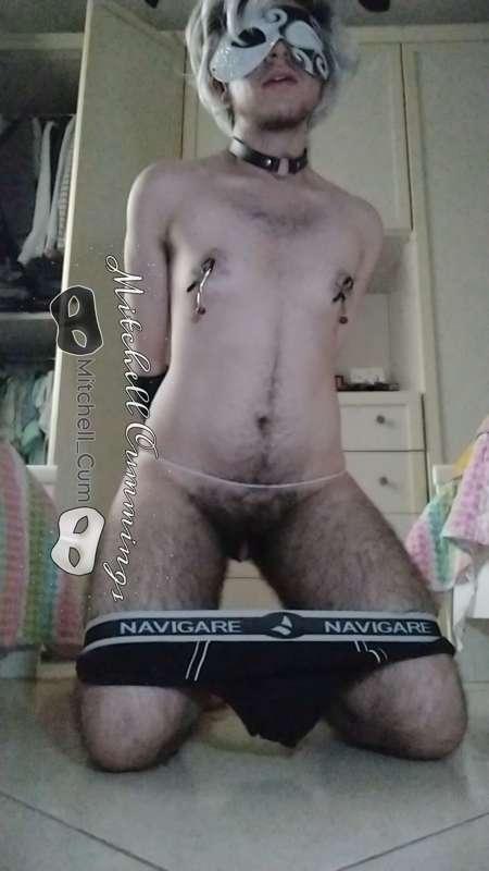 mitchell_cum image #5