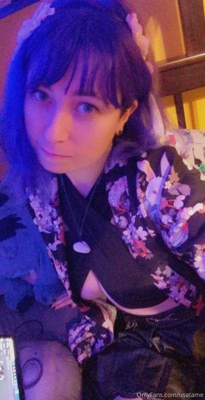 Got some time to hang out with me? :3