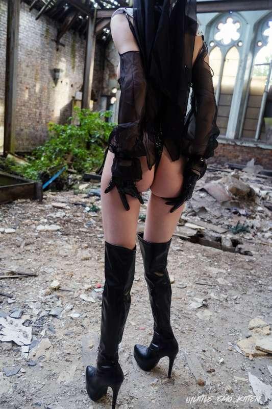 little_emo_kitten image #1