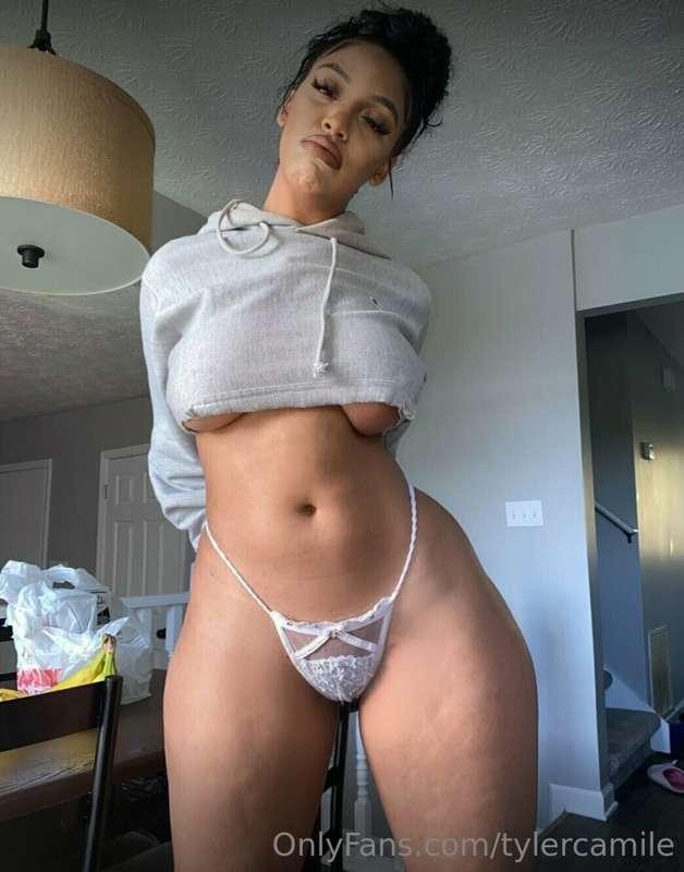 Do you appreciate my titties? 😍