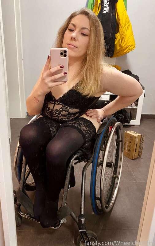 wheelchairgirl image #1