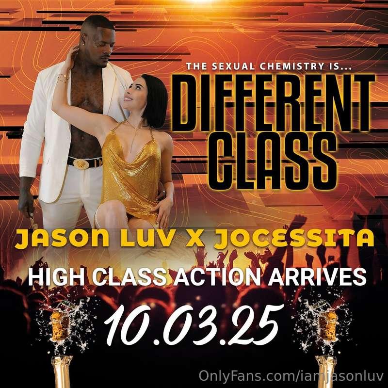 THIS FRIDAY'S NEW SCENE IS DIFFERENT CLASS! Watch me FUCK th..