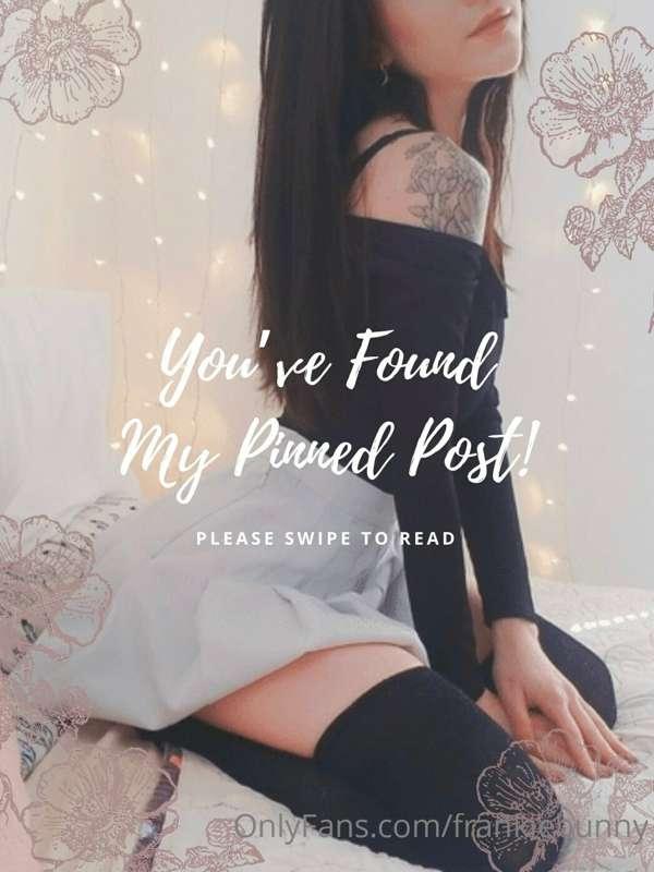 *Welcome to my Onlyfans!*

Please take the time to read thro..