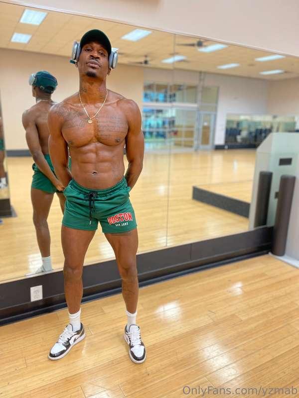 Get in the GYM!