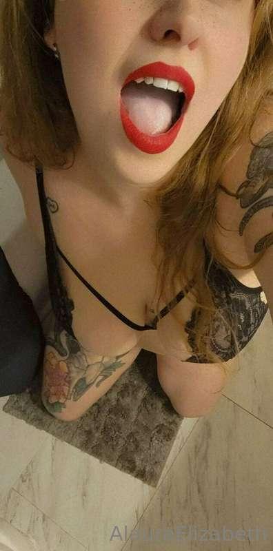 Waiting for my dessert Daddy
