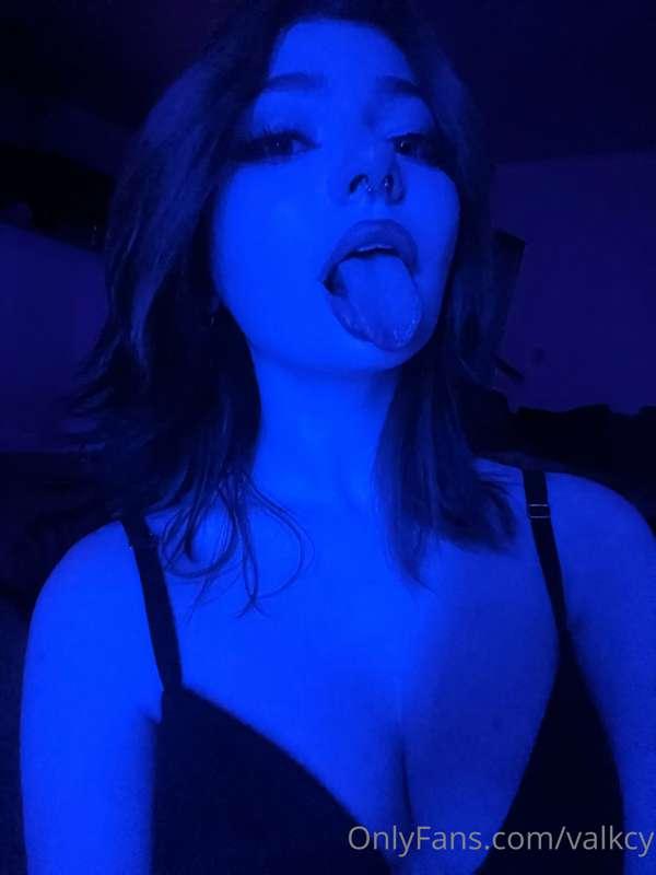 feeling blue