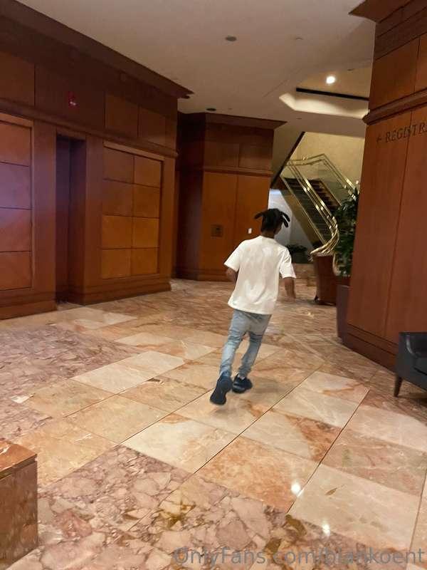 How y’all should be running to my VIP because everything is ..