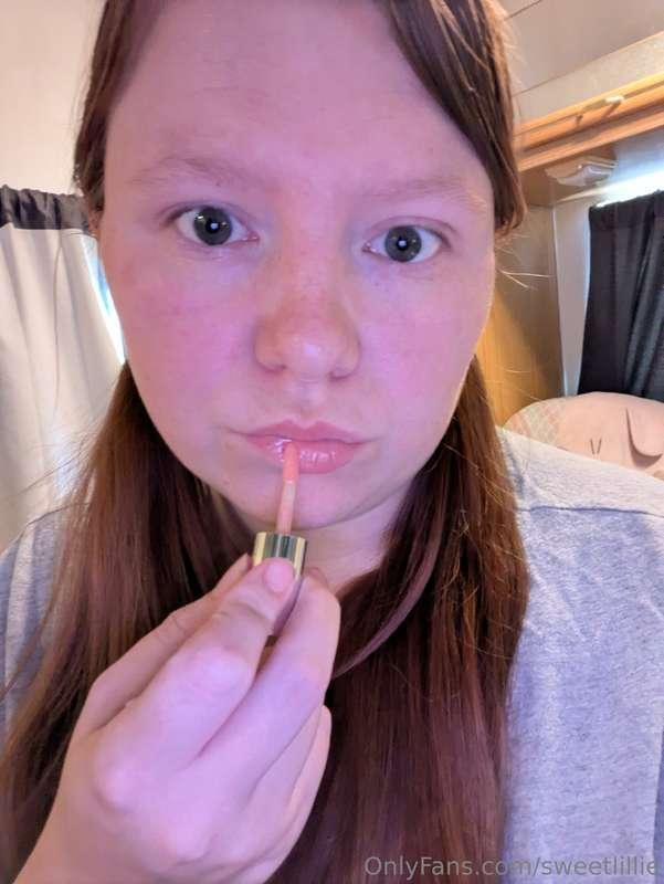 Getting ready for our date