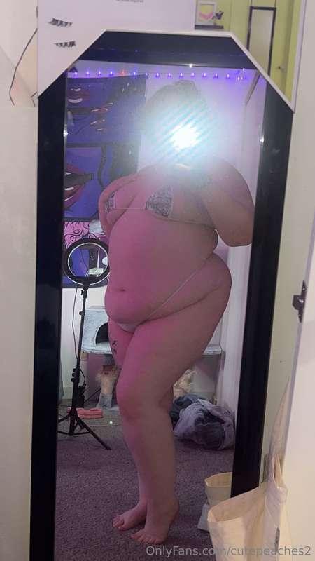 Oh baby you wanna see more?
