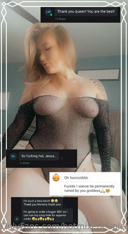 If you haven’t played with me yet, what the fuck are you wai..